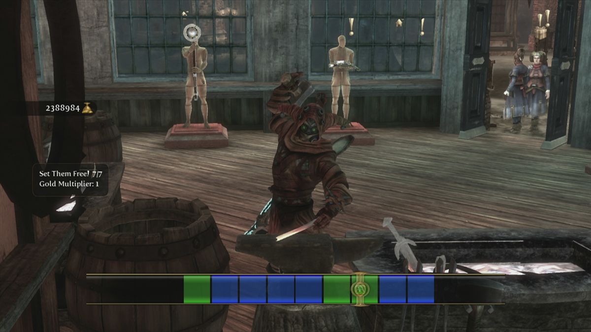 Fable III [Collector's Edition] screenshot 3 for Xbox 360